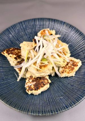 ふわふわ鶏つくね-レシピのメイン写真