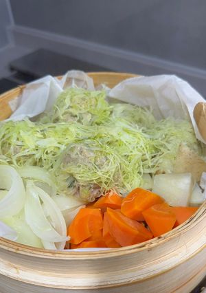 キャベツ焼売-レシピのメイン写真