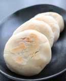 バレンタイン★美味★簡単★だんご粉で焼餅