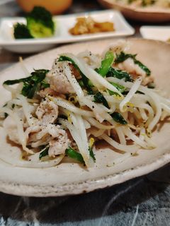 塩麹で豚もやし炒め☆-レシピのメイン写真