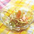 【なんたん】キャベツのカレー風味サラダ