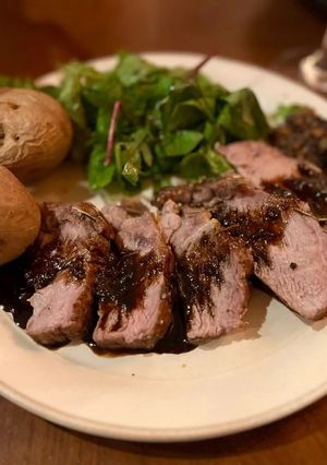 簡単にできる！本格ローストポーク-レシピのメイン写真