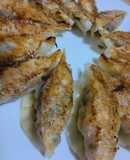 大豆が苦手な人にもオススメ餃子