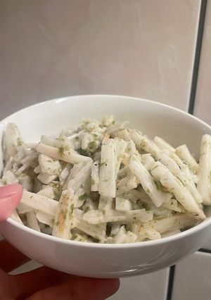 長芋の青のり和え-レシピのメイン写真