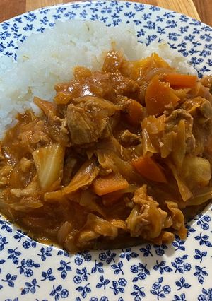 豚肉のトマトジュース煮エスニック風-レシピのメイン写真