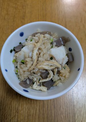 魚めし-レシピのメイン写真