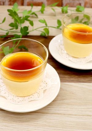 大量生産☆濃厚プリン-レシピのメイン写真