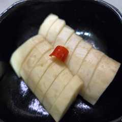 A picture of 簡単たくわん.