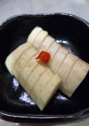 簡単たくわん-レシピのメイン写真
