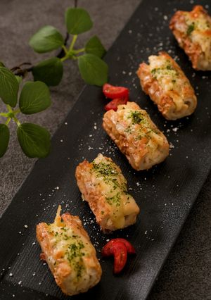 チーチクサラダチキン-レシピのメイン写真