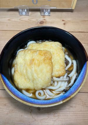 超簡単！味ぽんキムチうどん-レシピのメイン写真
