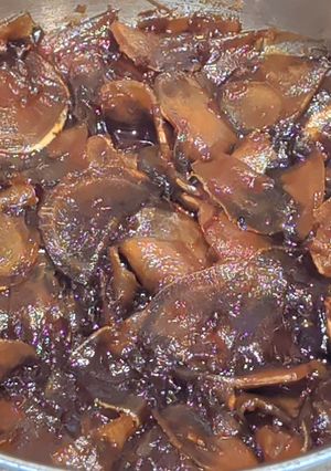 生姜のつくだ煮-レシピのメイン写真