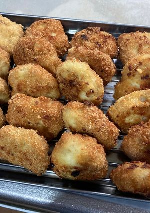 お弁当用　おからナゲット-レシピのメイン写真