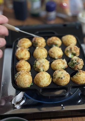 白だしで定番たこ焼き-レシピのメイン写真