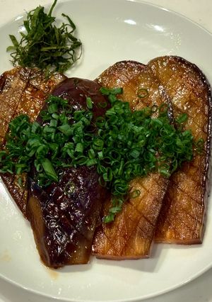 とろ旨♡甘酢なす-レシピのメイン写真