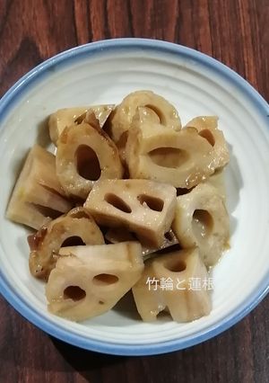 ちょっと加熱するだけの煮物-レシピのメイン写真