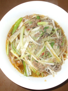 ネギそばネギうどん♪簡単レシピ年越しそば-レシピのメイン写真