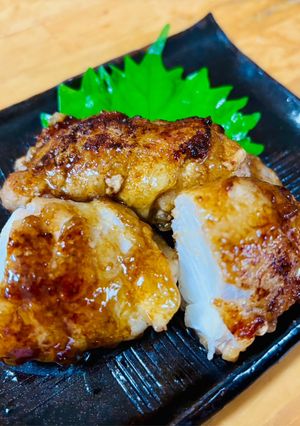 玉ねぎの豚バラ巻きテリ焼き！-レシピのメイン写真