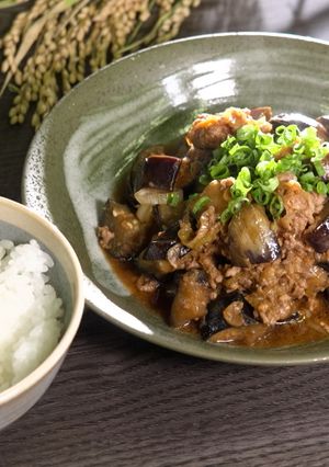 旨みたっぷり！とろみ肉味噌【食遺産】-レシピのメイン写真