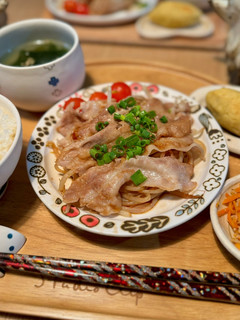 【簡単メイン】豚バラもやしの胡麻ポンがけ-レシピのメイン写真