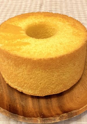 米粉のシフォンケーキ 🧁-レシピのメイン写真