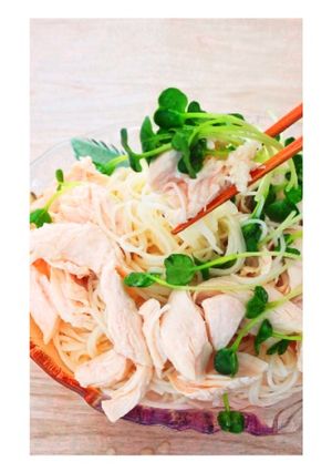 レモンだれそうめん-レシピのメイン写真