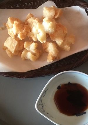 手作りおかき-レシピのメイン写真