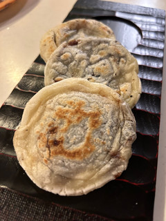 白玉粉で豆腐餡子もち-レシピのメイン写真