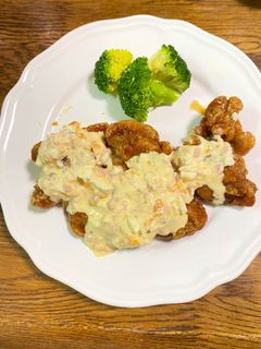 チキン南蛮 紅生姜タルタル-レシピのメイン写真