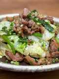 鶏肉スパイシー焼き
