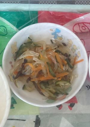 ☆保育園給食☆バンサンスー-レシピのメイン写真