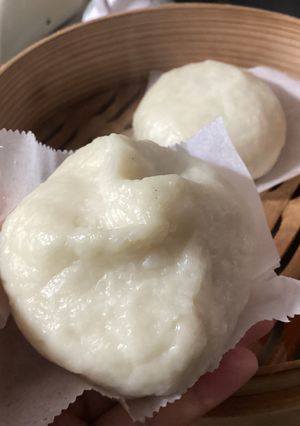 米粉で肉まん-レシピのメイン写真