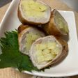ジャーマンポテト?じゃがいもの肉巻き