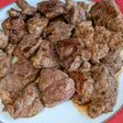 減塩 輸入牛肩ロースの柔らか焼き