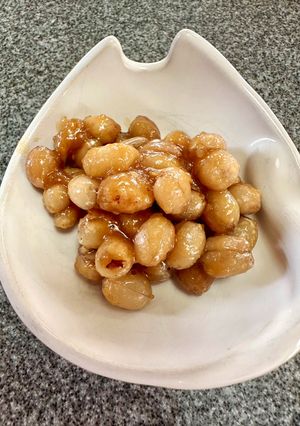 落花生味噌-レシピのメイン写真