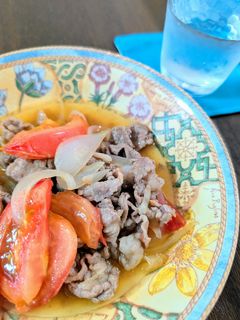 トマトすき煮-レシピのメイン写真