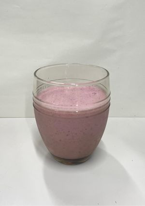 ベリースムージー-レシピのメイン写真