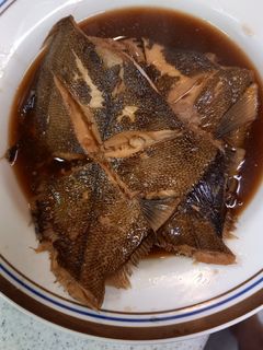 カレイの煮付け-レシピのメイン写真