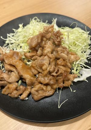 タモリさん流✖️町中華の生姜焼き-レシピのメイン写真