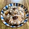 鍋の素&天津甘栗で1合炊き込みご飯 2
