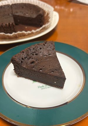 姉の家メシ・チョコケーキ-レシピのメイン写真
