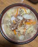うまかっちゃんで作る我が家のラーメン🍜