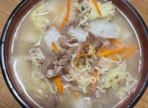 うまかっちゃんで作る我が家のラーメン🍜-レシピのメイン写真