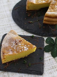 濃厚♡ベイクドさつまいもケーキ-レシピのメイン写真