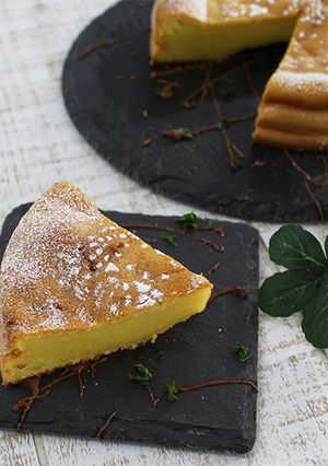 濃厚♡ベイクドさつまいもケーキ-レシピのメイン写真