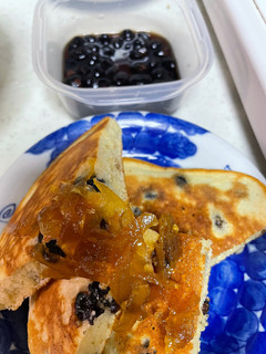 黒豆茶出がらし ケーキ-レシピのメイン写真