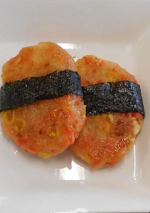 いももち-レシピのメイン写真