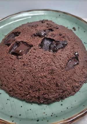 アーモンド&おからパウダーのチョコケーキ-レシピのメイン写真