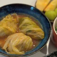 รูปของ ロール白菜＆ロールキャベツ