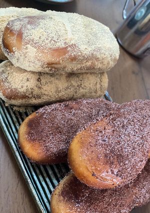 揚げパン-レシピのメイン写真